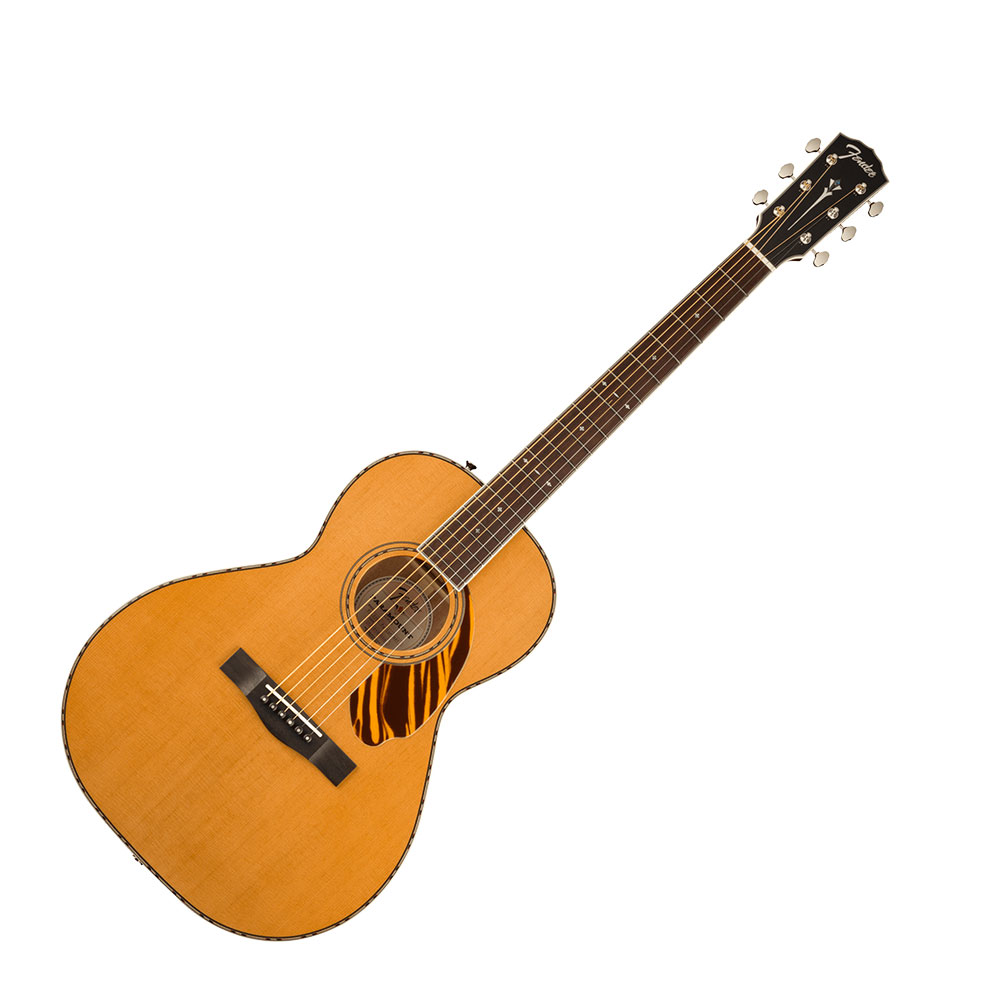 Fender PS-220E Parlor NAT エレクトリックアコースティックギター