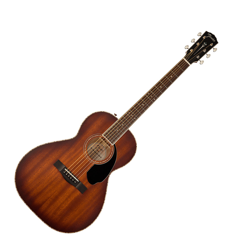Fender PS-220E Parlor ACB MAH エレクトリックアコースティックギター