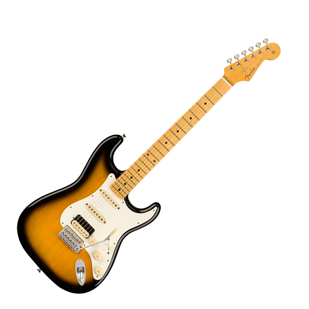 Fender JV Modified '50s Stratocaster HSS 2TS エレキギター