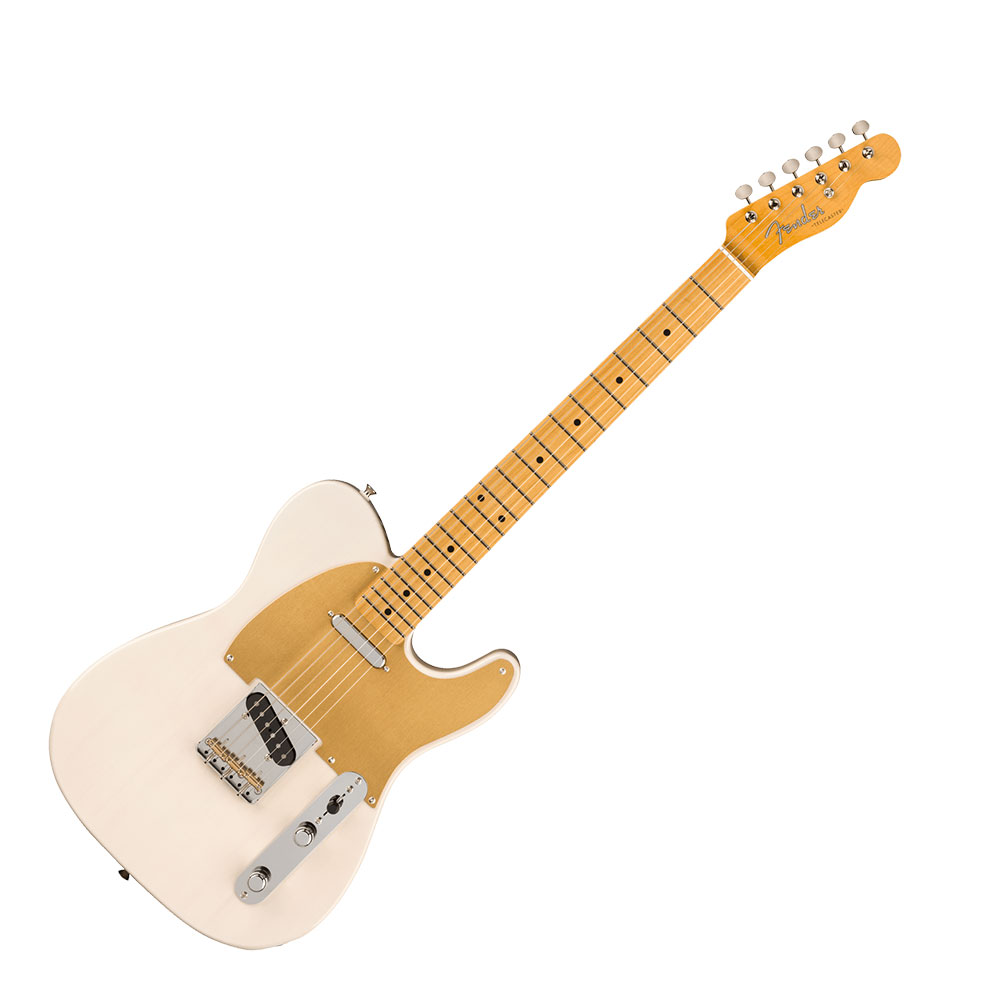 Fender JV Modified '50s Telecaster White Blonde エレキギター