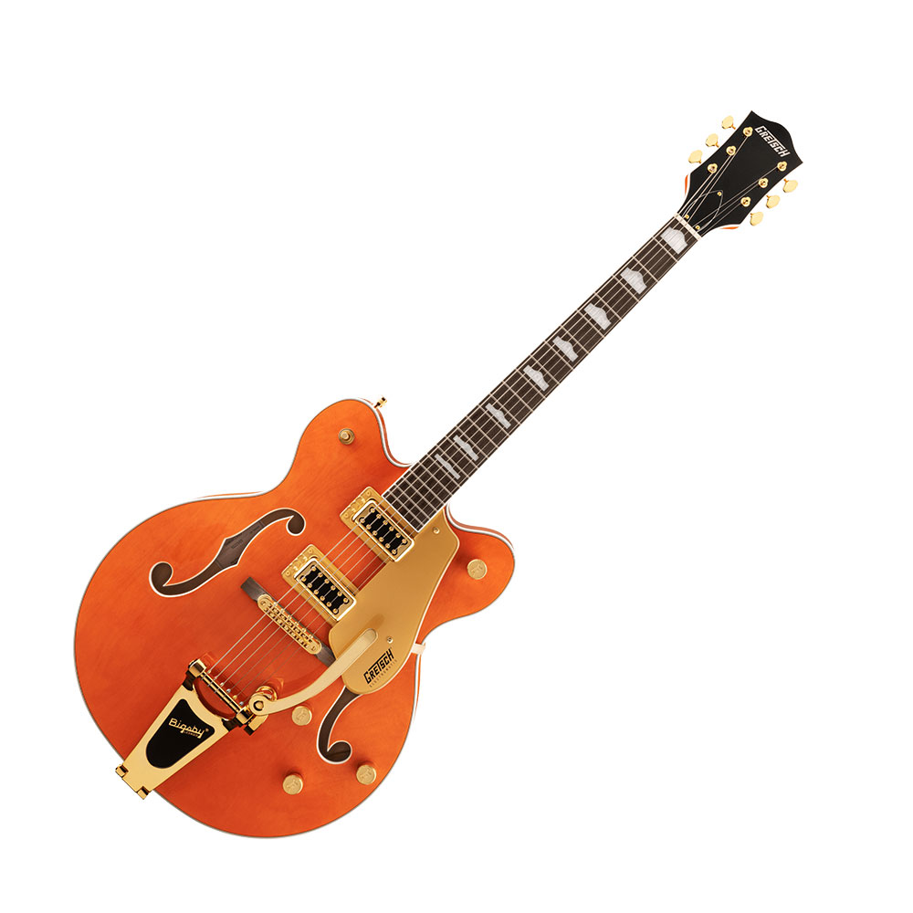 GRETSCH G5422TG Electromatic Classic Hollow Body Double-Cut with Bigsby ORG エレキギター