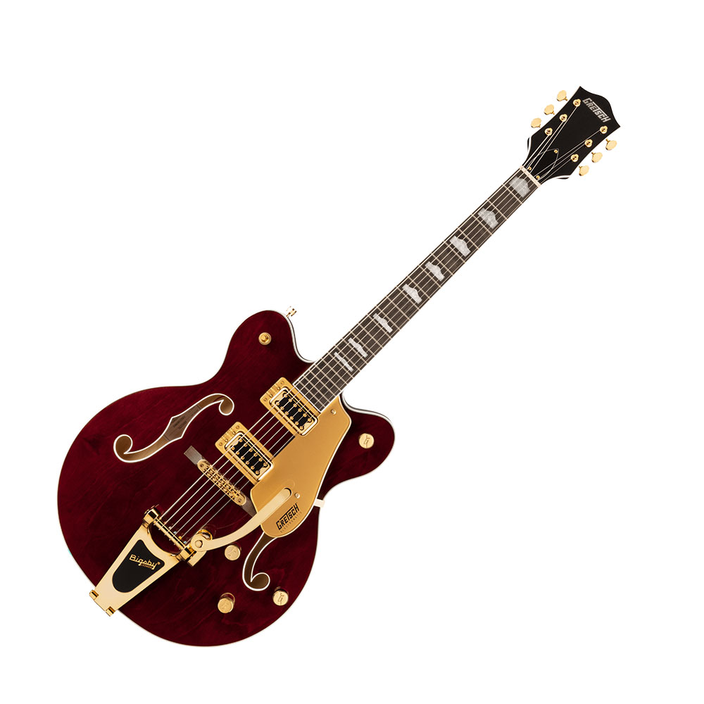 GRETSCH G5422TG Electromatic Classic Hollow Body Double-Cut with Bigsby WLNT エレキギター