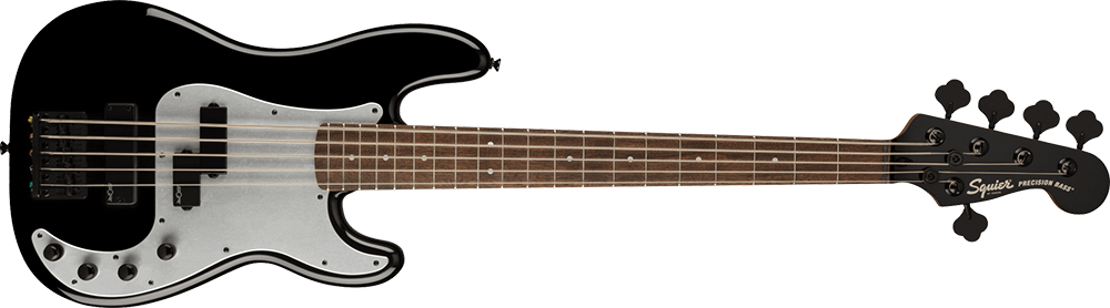 Squier Contemporary Active Precision Bass PH V BLK 5弦エレキベース