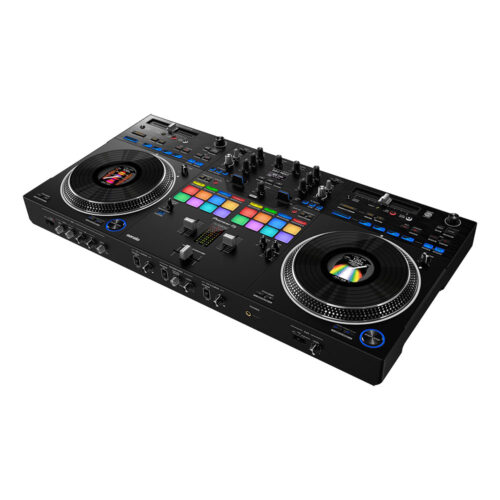 Pioneer DJから まるで音に直接触れているかのような感覚でコントロールができる「DDJ-REV7」DJコントローラーが発売！