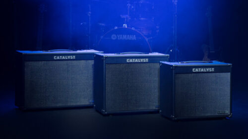 LINE6 (ライン6)より Catalystシリーズ コンボ ギターアンプが発売！