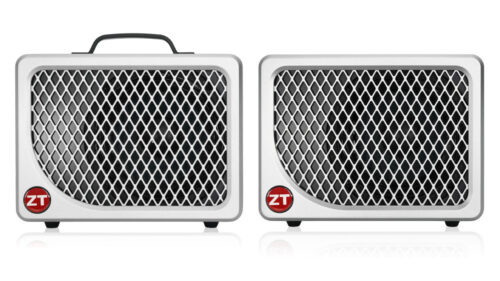 ZT Amp（ゼットティーアンプ）からギター用コンボアンプ「Lunchbox Reverb Amp」とスピーカーキャビネット「Lunchbox Cab II」が発売！