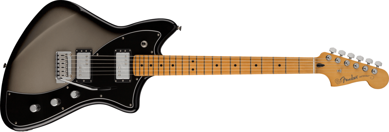 Fender Player Plus Meteora HH Silverburst エレキギター