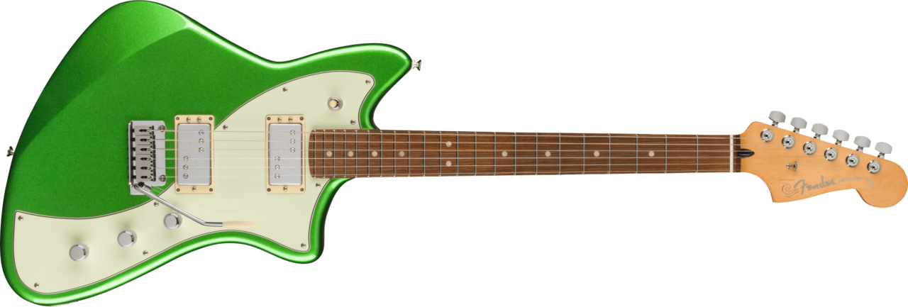 Fender Player Plus Meteora HH Cosmic Jade エレキギター