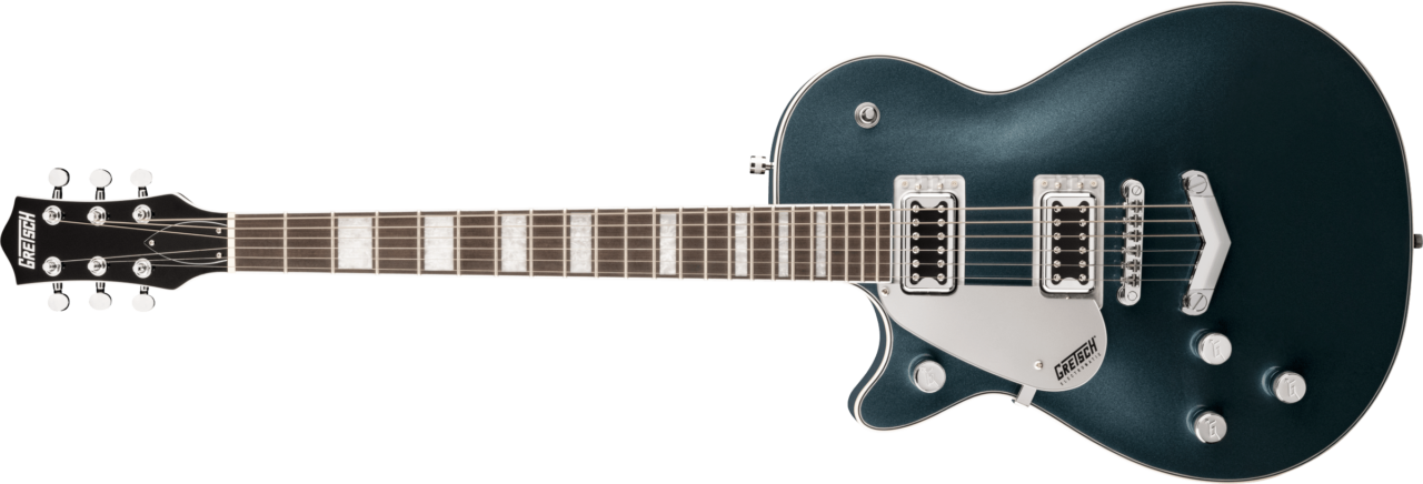GRETSCH G5220LH Electromatic Jet BT Single-Cut with V-Stoptail Left-Handed JDGRY