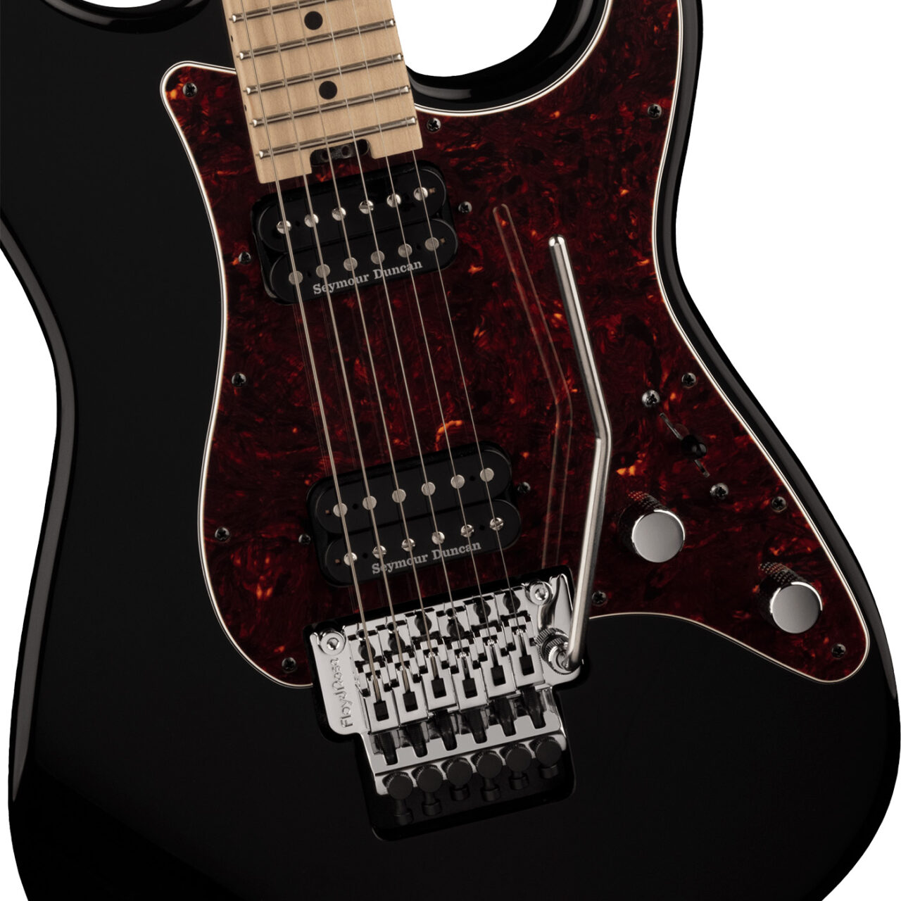 Charvel Pro-Mod So-Cal Style 1 HH FR M Gamera Black エレキギター