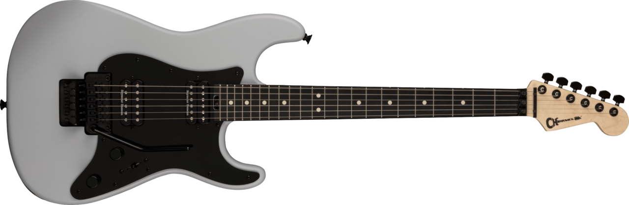 Charvel Pro-Mod So-Cal Style 1 HH FR E Satin Primer Gray エレキギター