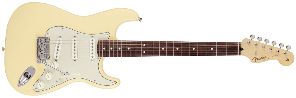 Fender Made in Japan Junior Collection Stratocaster RW SATIN VWT エレキギター