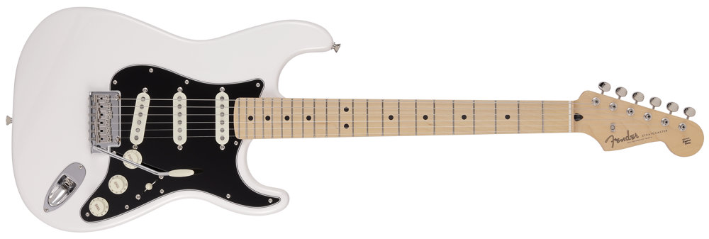 Fender Made in Japan Junior Collection Stratocaster MN AWT エレキギター
