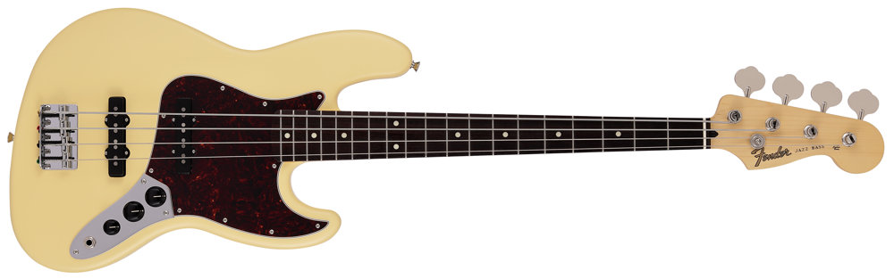 Fender Made in Japan Junior Collection Jazz Bass RW SATIN VWT エレキベース