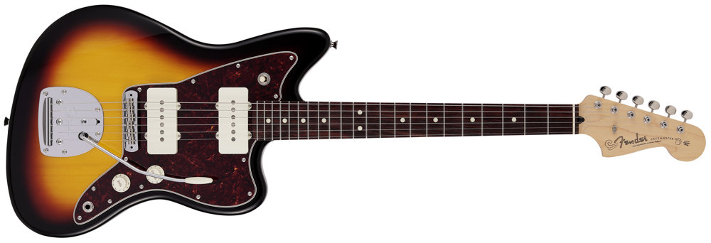 Fender Made in Japan Junior Collection Jazzmaster RW 3TS エレキギター