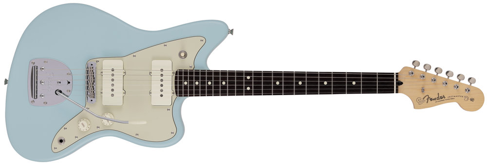 Fender Made in Japan Junior Collection Jazzmaster RW SATIN DNB エレキギター
