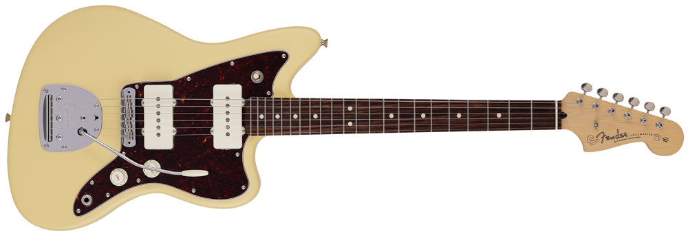 Fender Made in Japan Junior Collection Jazzmaster RW SATIN VWT エレキギター