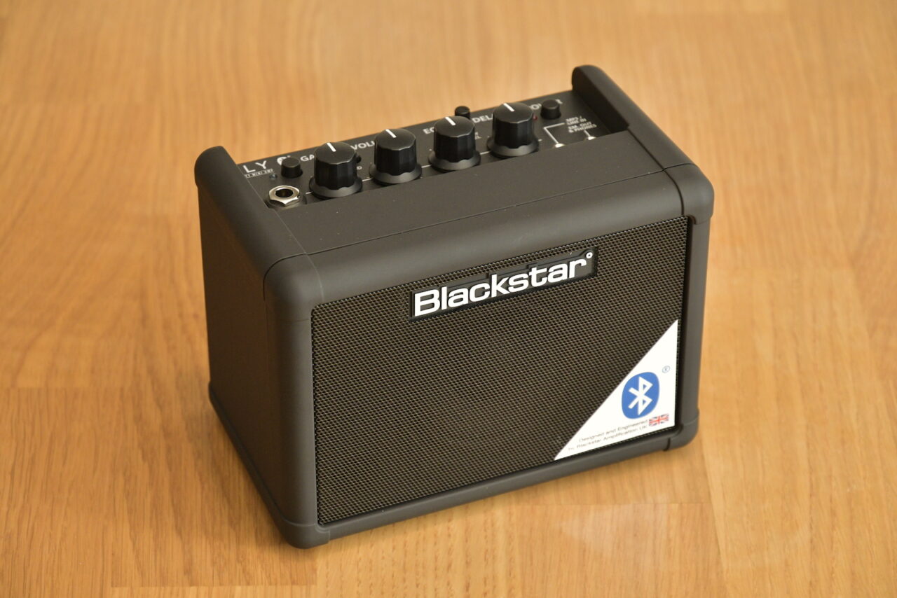 BLACKSTAR FLY 3 Bluetooth ミ二ギターアンプ ブルートゥース機能搭載