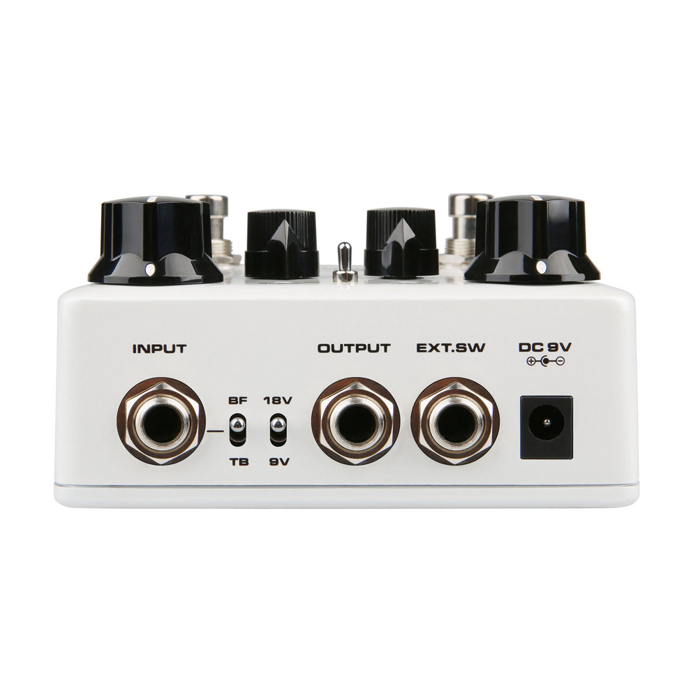 NUX ACE of TONE Dual Overdrive オーバードライブ ギターエフェクター