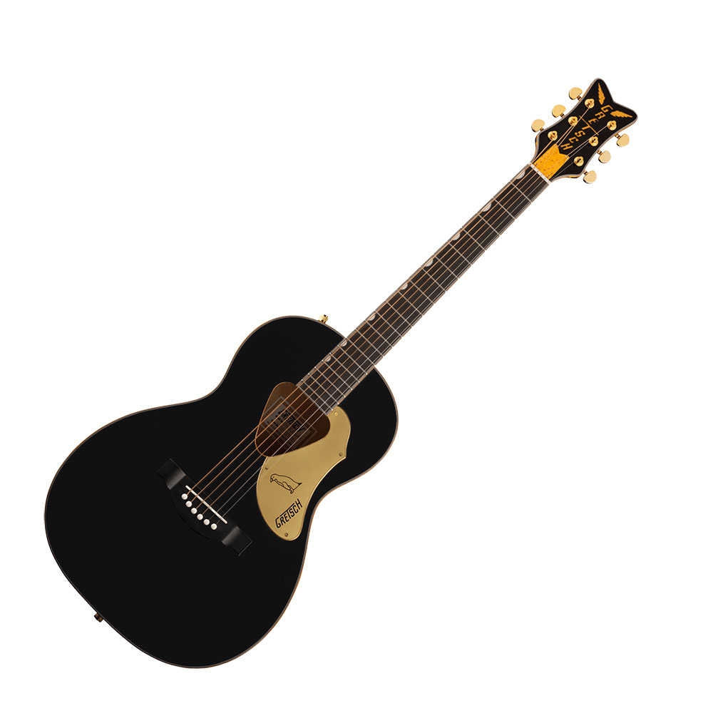 GRETSCH G5021E Rancher Penguin Parlor Acoustic/Electric Black エレクトリックアコースティックギター