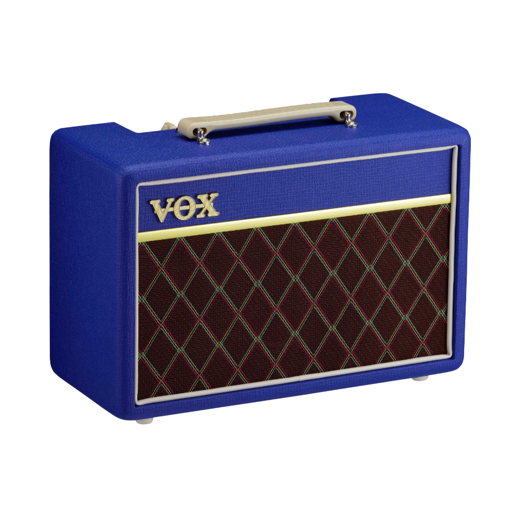 VOX Pathfinder10 RB コンパクトギターアンプ 限定カラー ロイヤルブルー