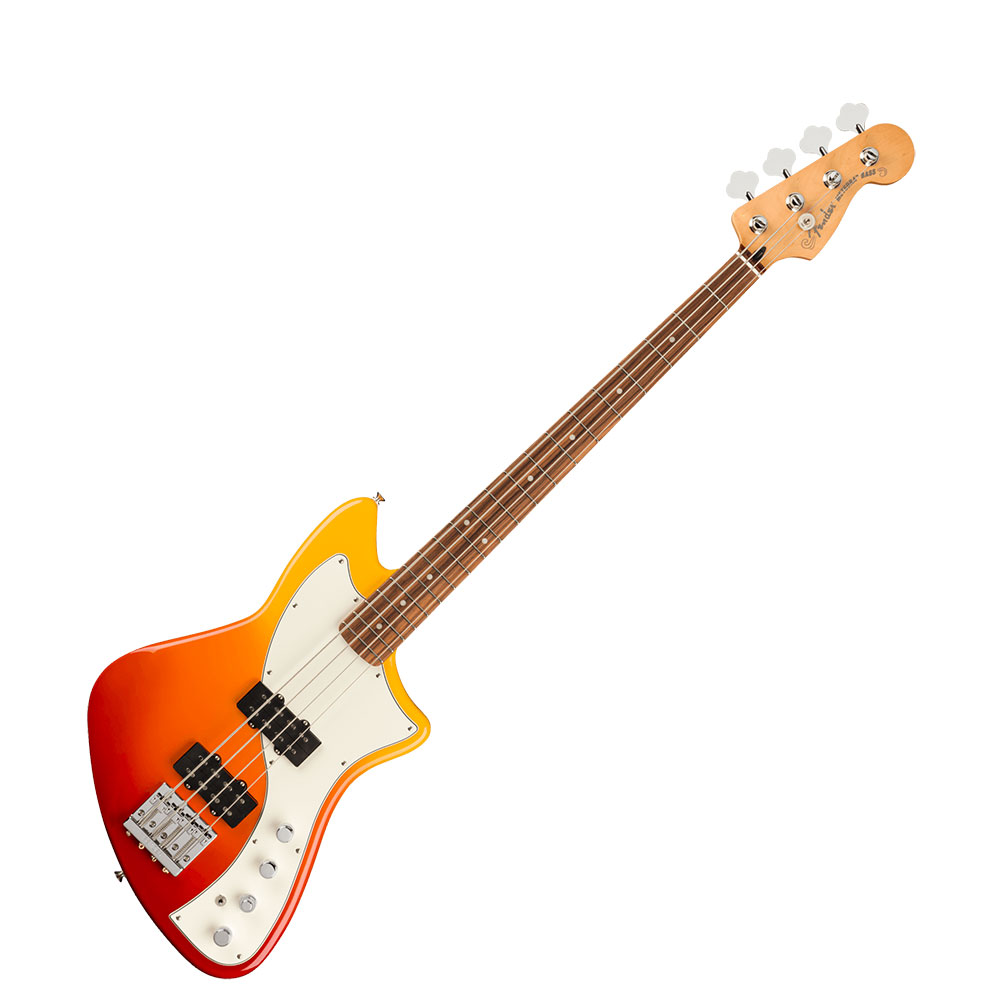 Fender Player Plus Active Meteora Bass Tequila Sunrise エレキベース