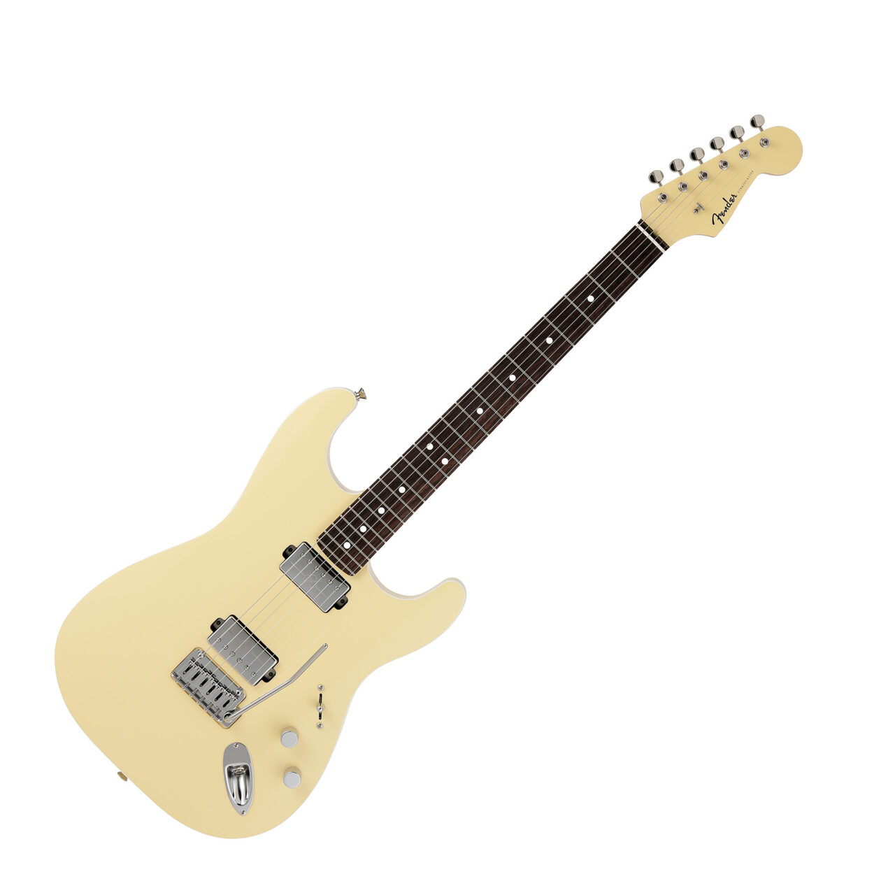 Fender Mami Stratocaster Omochi Vintage White エレキギター