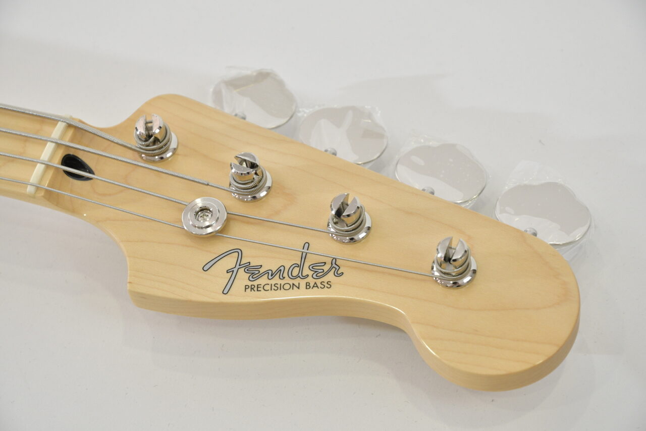 みんな大好き！あこがれのフェンダーヘッド Fender Made in Japan Hybrid II P Bass