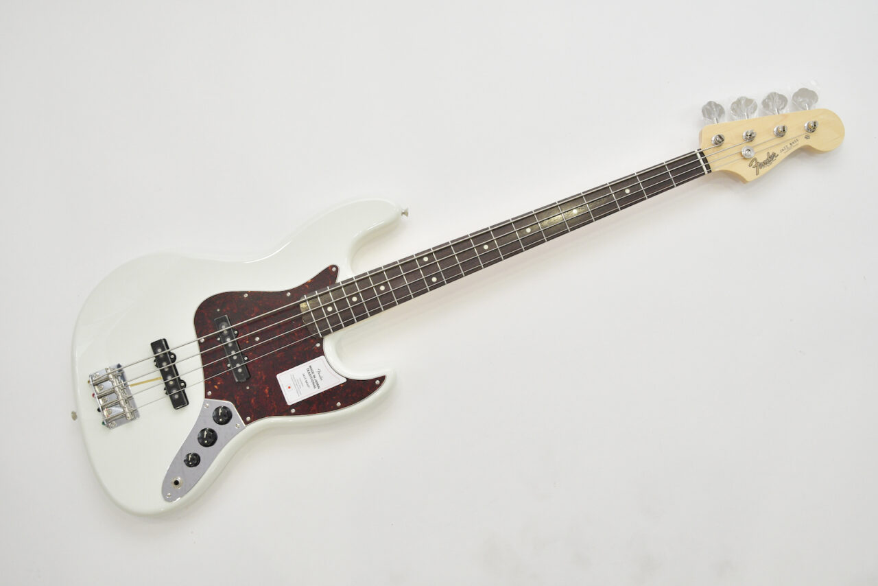 Fender Made in Japan Traditional 60s Jazz Bass