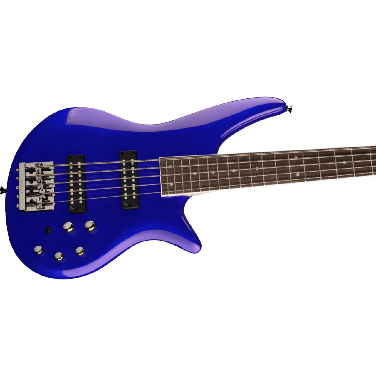 Jackson JS Series Spectra Bass JS3V Indigo Blue3