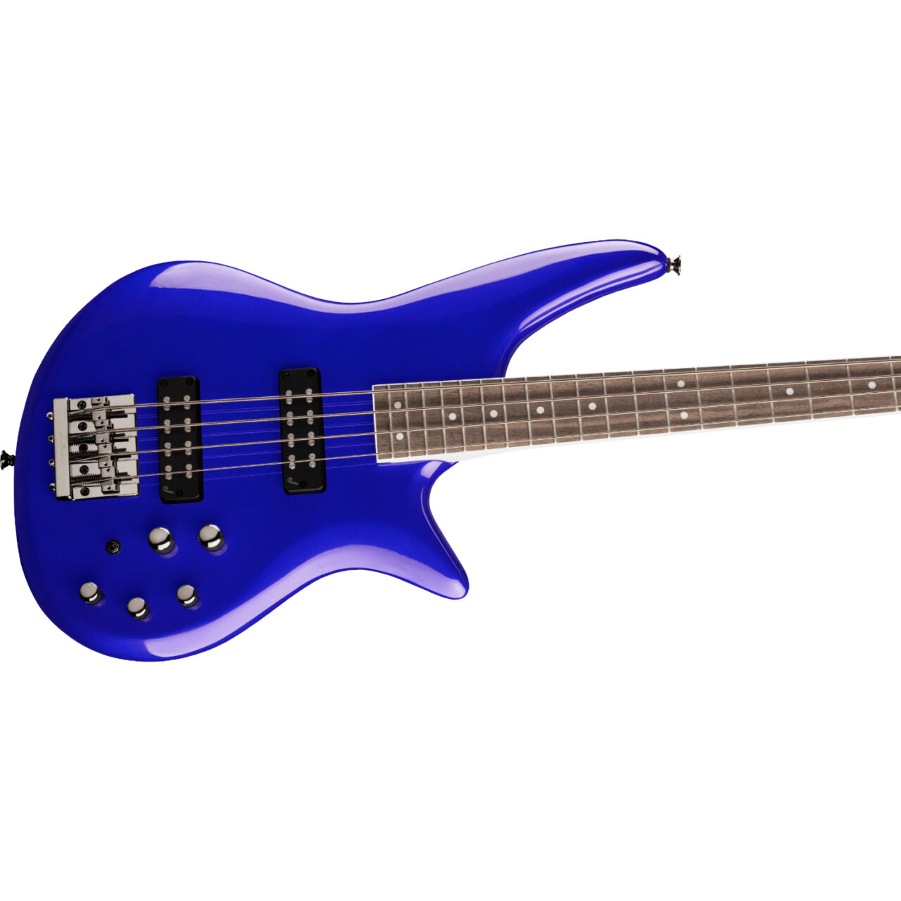 Jackson JS Series Spectra Bass JS3 Indigo Blue3
