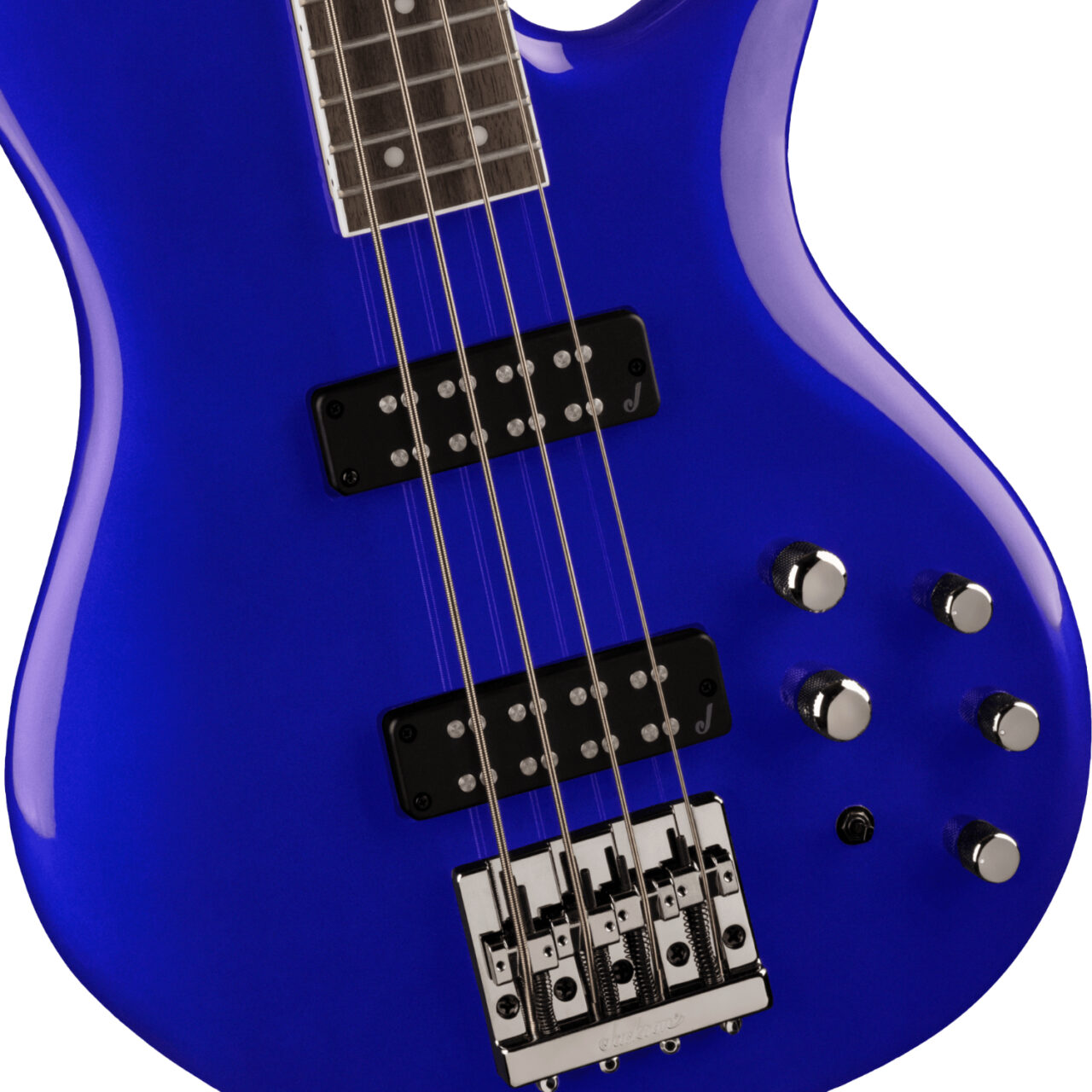 Jackson JS Series Spectra Bass JS3 Indigo Blue4