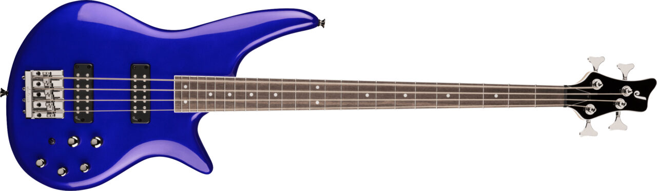 Jackson JS Series Spectra Bass JS3 Indigo Blue エレキベース