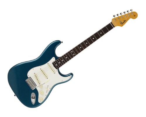 Fender（フェンダー）から東京スカパラダイスオーケストラのギタリスト加藤隆志シグネチャーモデル「Takashi Kato Stratocaster」が発売！