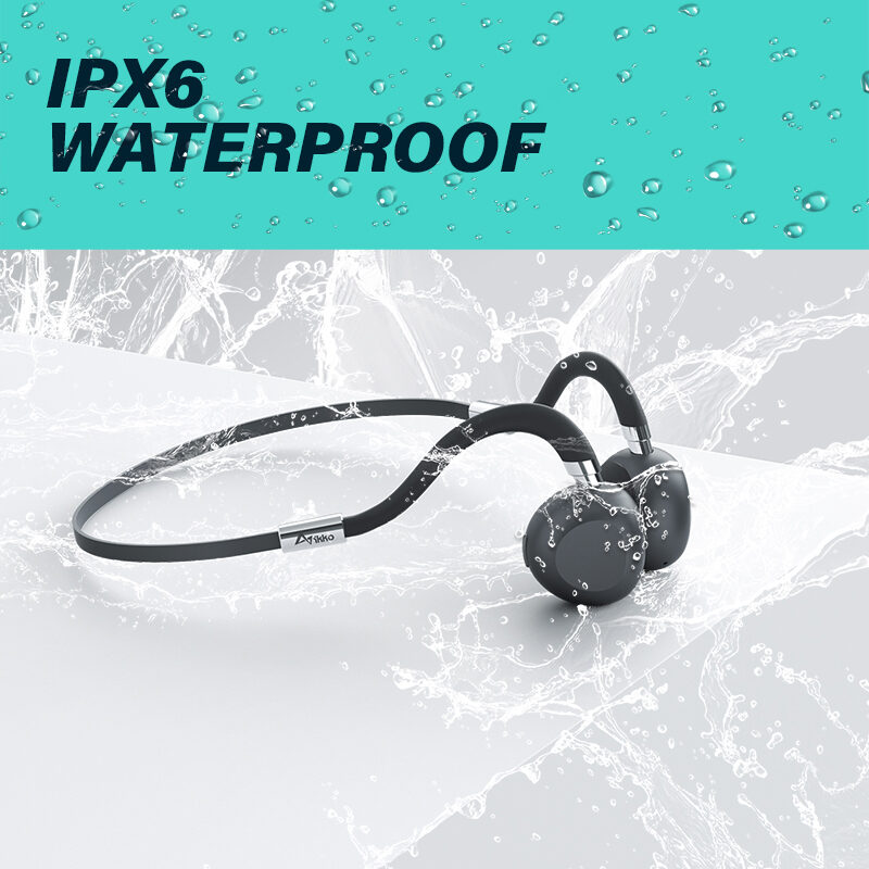 IPX6相当の防水性能