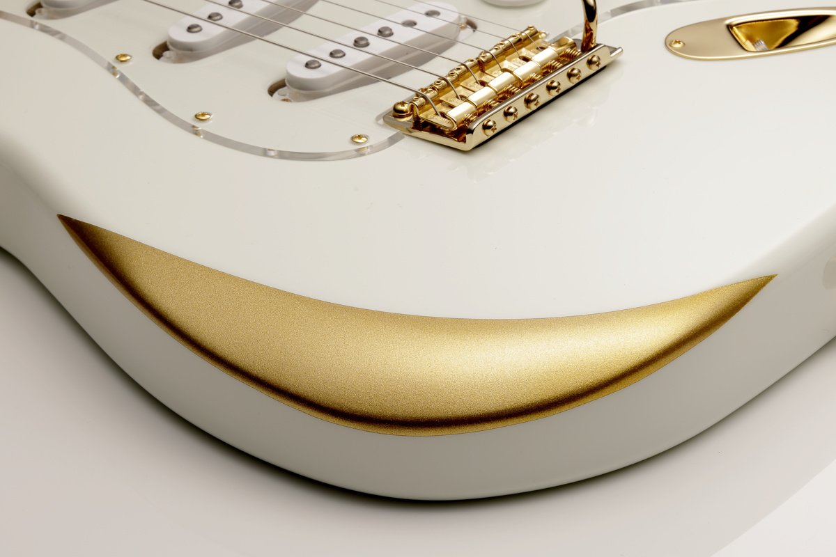 Fender Ken Stratocaster Experiment #1 エレキギター
