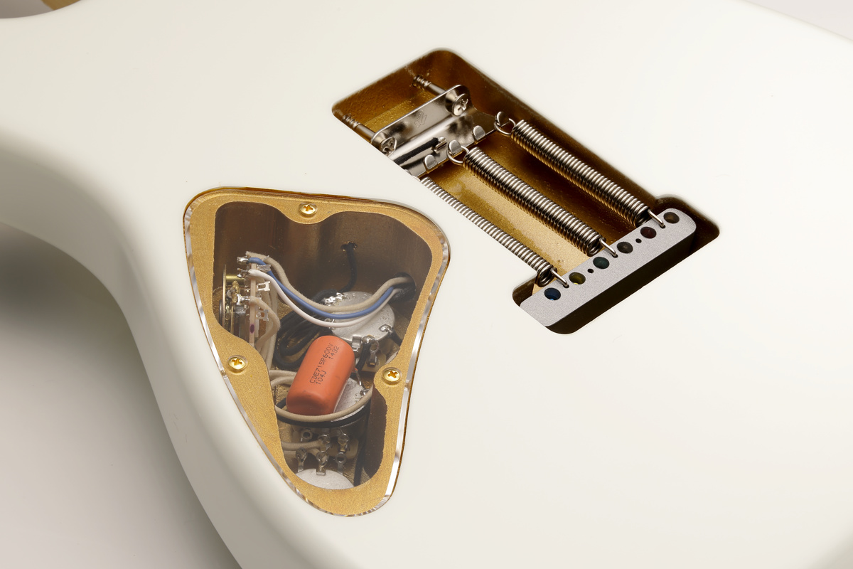 Fender Ken Stratocaster Experiment #1 エレキギター