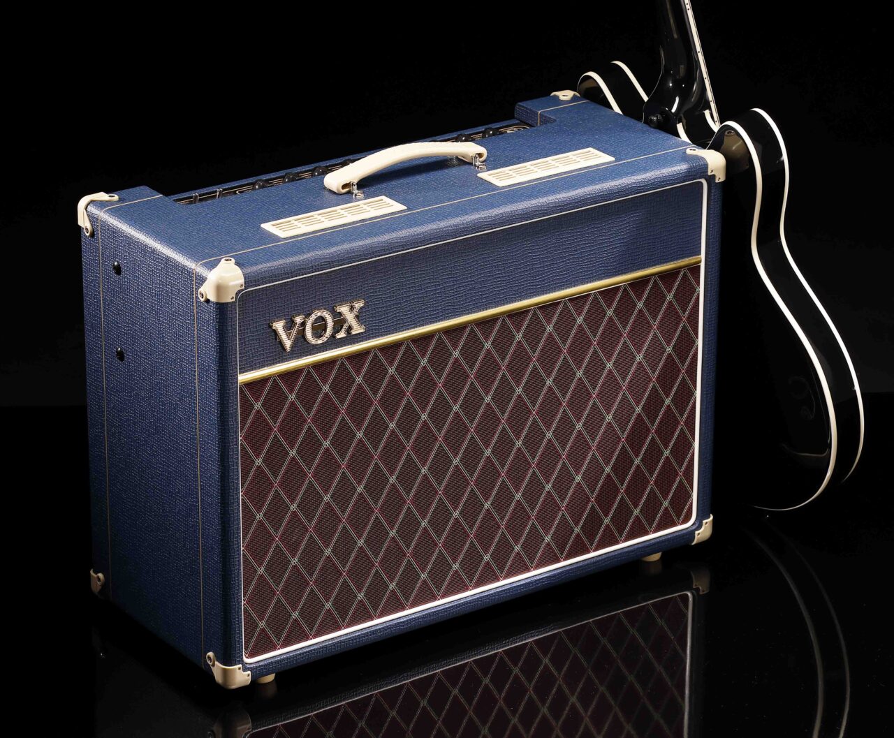 VOX AC15C1 RB ギターアンプ コンボ 真空管アンプ ロイヤルブルー