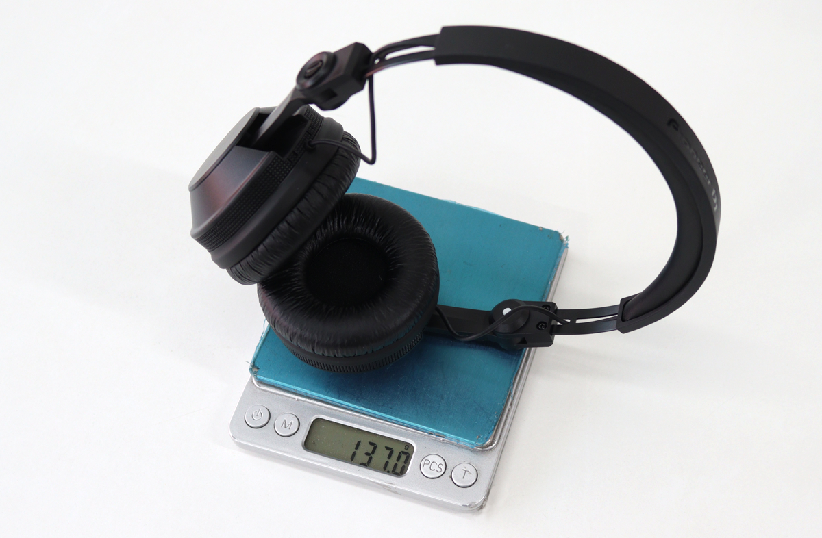 オーディオ機器 ヘッドフォン Pioneer DJ の新たなリスニングスタイル、HDJ-CX を実機レビュー 軽量 
