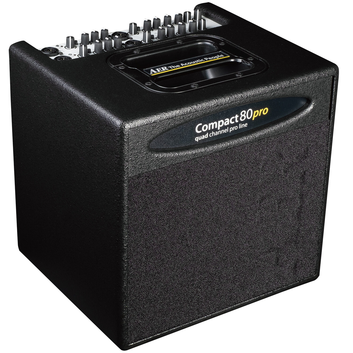 AER(エーイーアール)よりシンガーソングライターからの要望を元に開発されたアコースティックアンプ「Compact 80 PRO」が発売！
