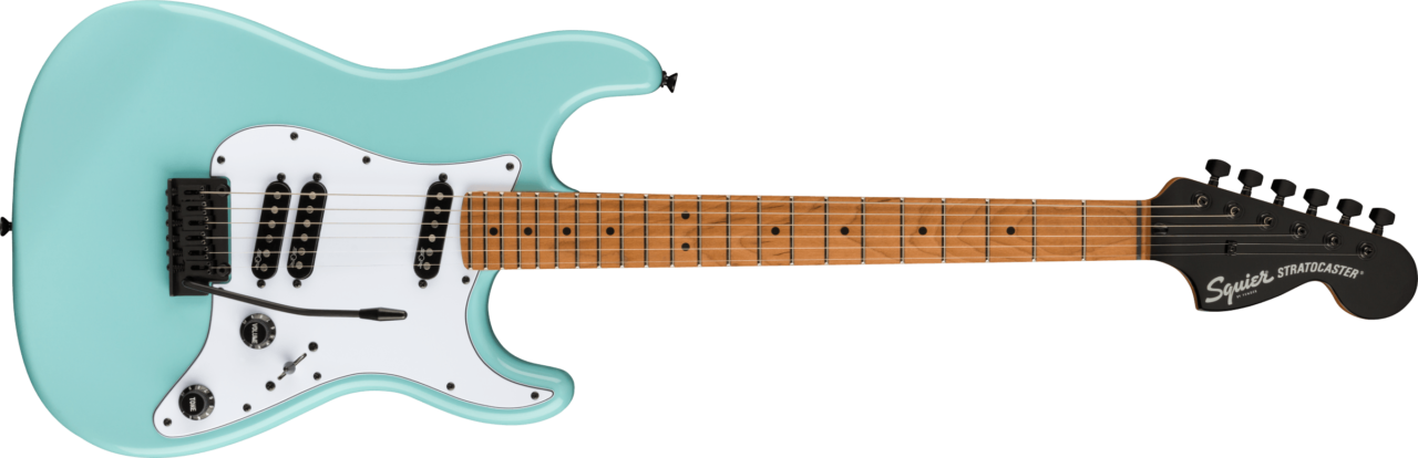 Squier FSR Contemporary Stratocaster Special RMN PPG DPB エレキギター
