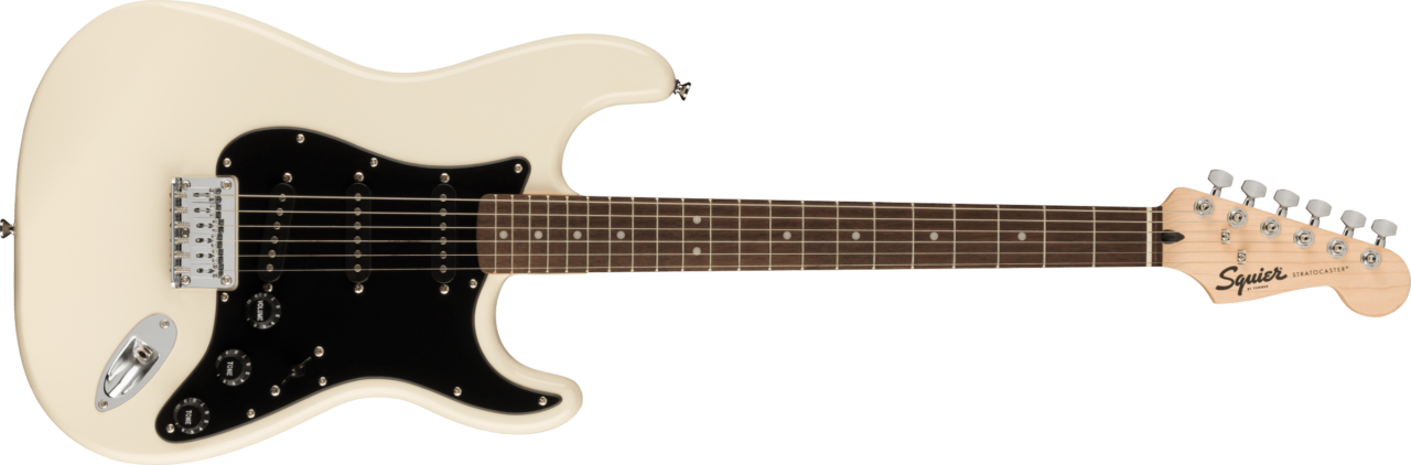 Squier FSR Bullet Stratocaster HT LRL BPG OWT エレキギター