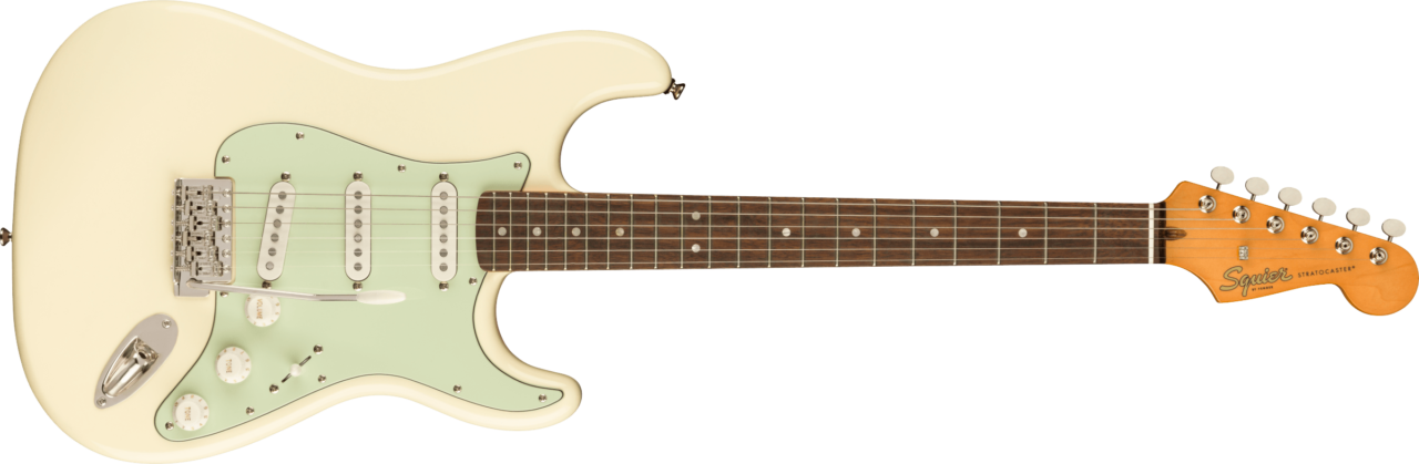 Squier FSR Classic Vibe '60s Stratocaster LRL MPG OLW エレキギター