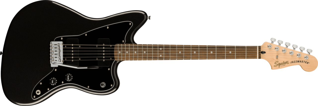 Squier FSR Affinity Series Jazzmaster LRL BPG MBK エレキギター