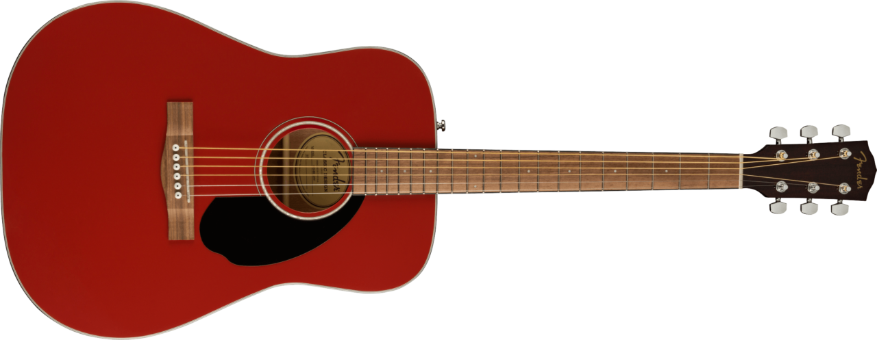 Fender FSR CD-60 Dreadnought CHY WN アコースティックギター