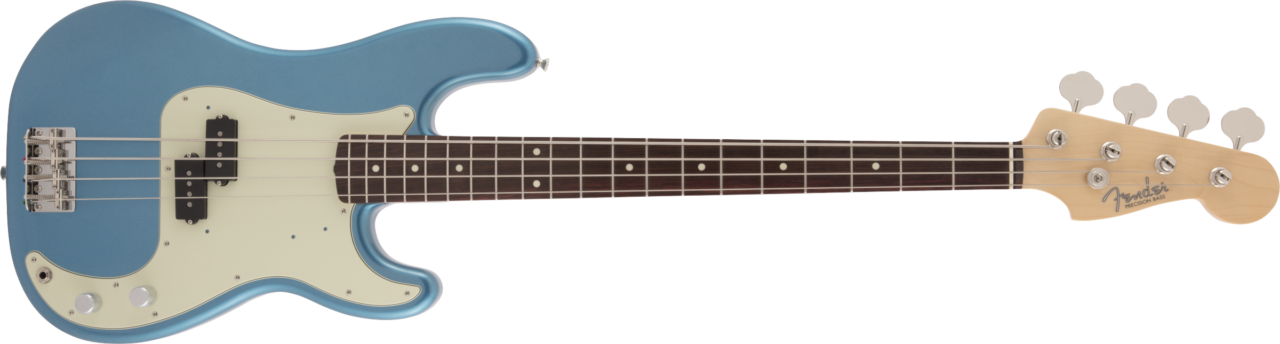 Fender 2020 Collection Made in Japan Traditional 60s Precision Bass RW LPB エレキベース