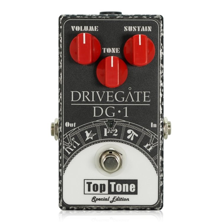 TopTone DriveGate DG-1 Special Limited Edition