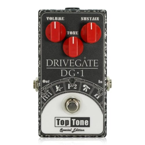TopTone（トップトーン）からDriveGate DG-1の10周年記念モデル「DriveGate DG-1 Special Limited Edition」が発売！
