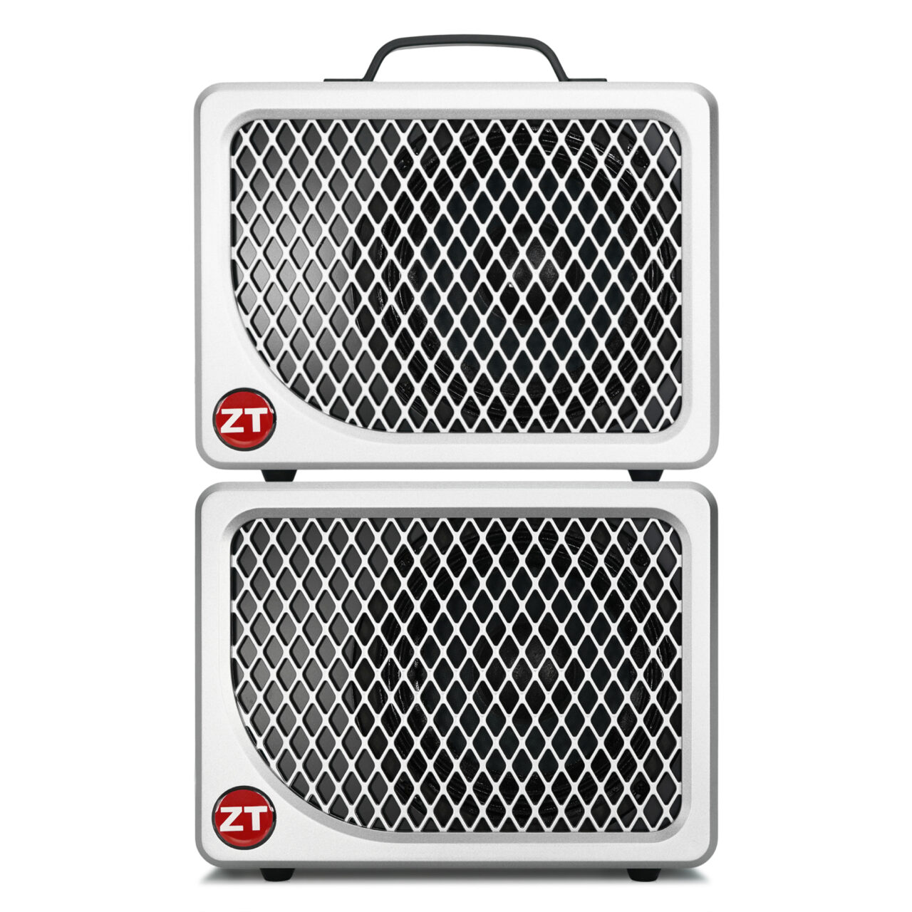 ZT Amp Lunchbox Reverb Amp Lunchbox Cab II Set ギターアンプ スピーカーキャビネットセット