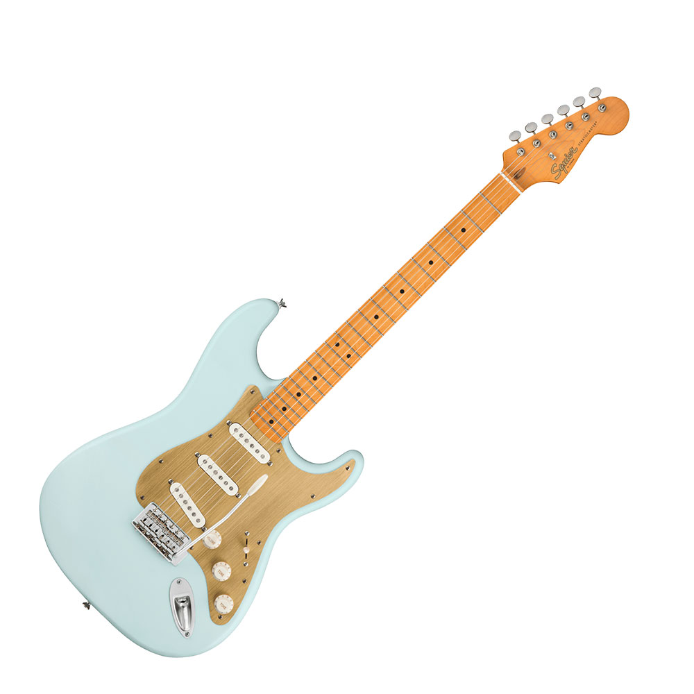 40th Anniversary Stratocaster Vintage Edition SSNB